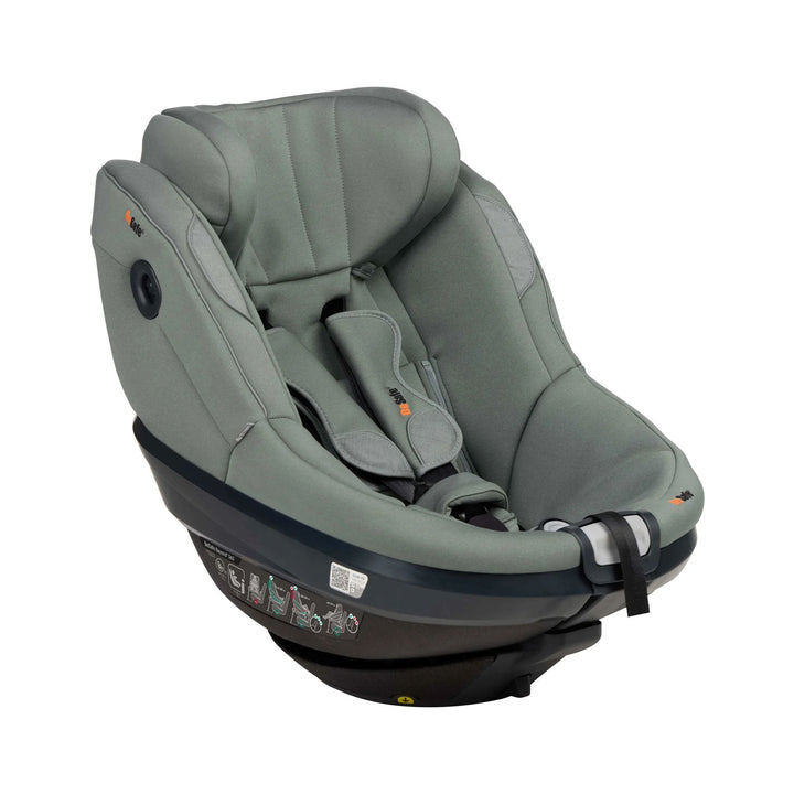 Besafe - Autostoel Beyond 2 360 Groep 1-2 | Meadow Green Soft Breeze