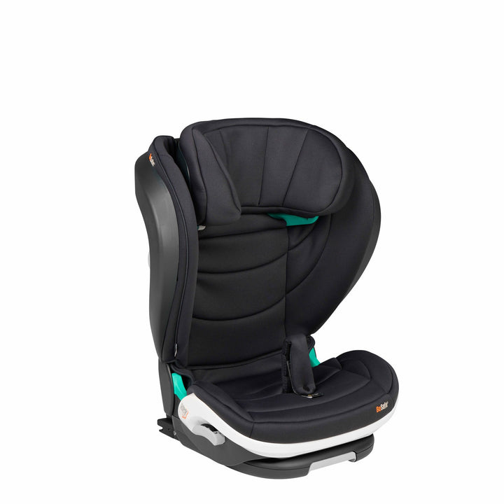 Besafe - Autostoel Flex Fix 2 Groep 2-3 | Black Soft Breeze