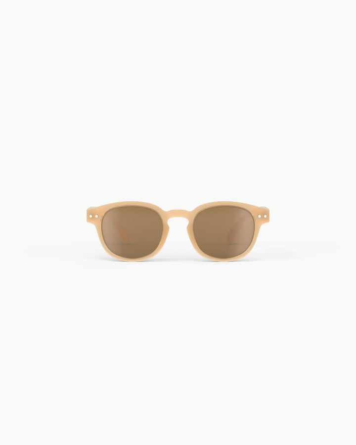 Izipizi - Zonnebril Child #C | Macchiato