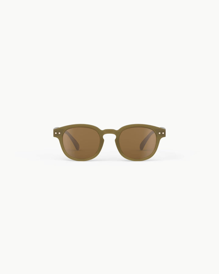 Izipizi - Zonnebril Child #C | Olive