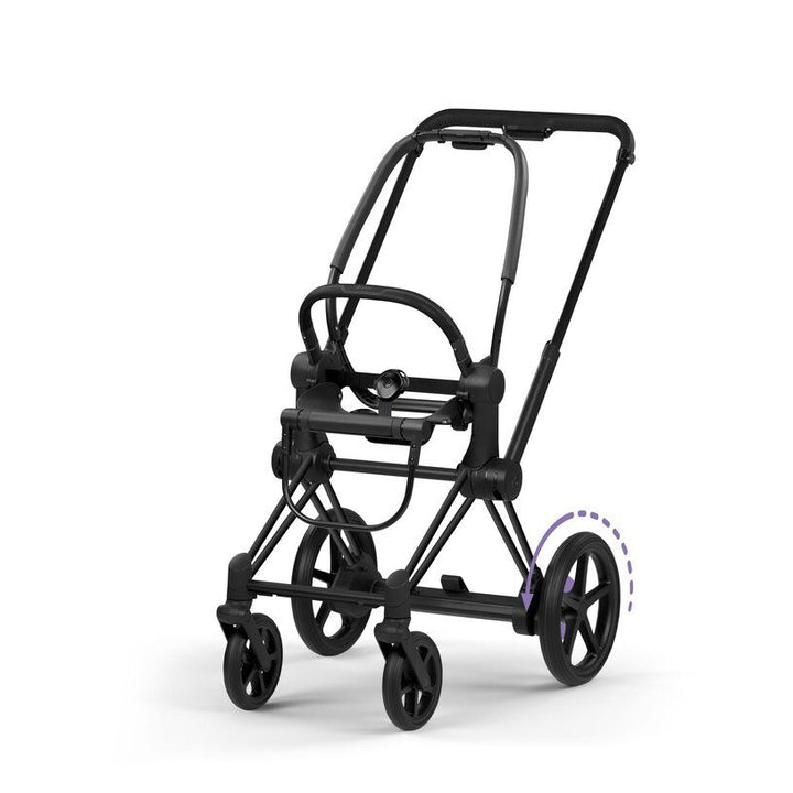 Cybex - Kinderwagen Frame e-Priam Style | Matt Black