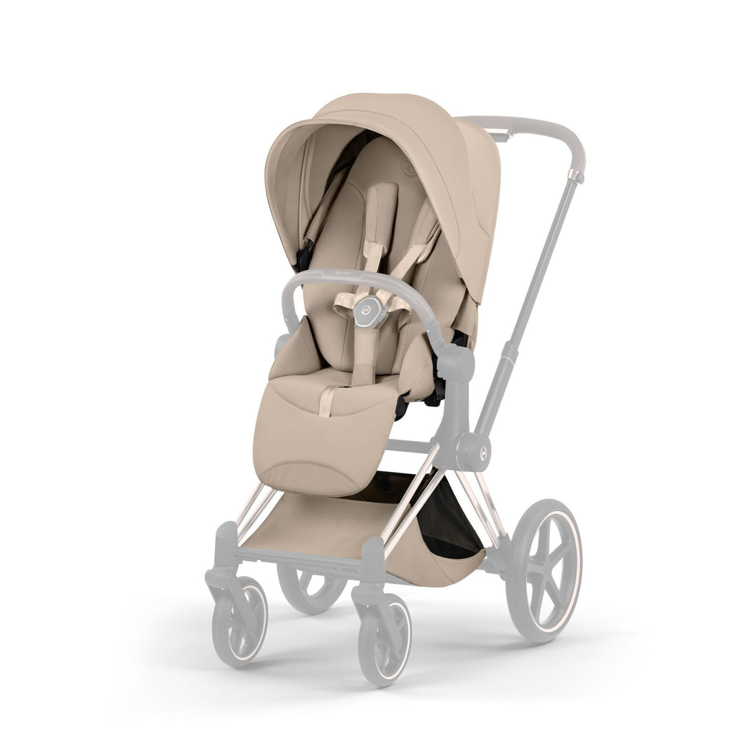 Cybex - Zitting Priam Style | Cozy Beige