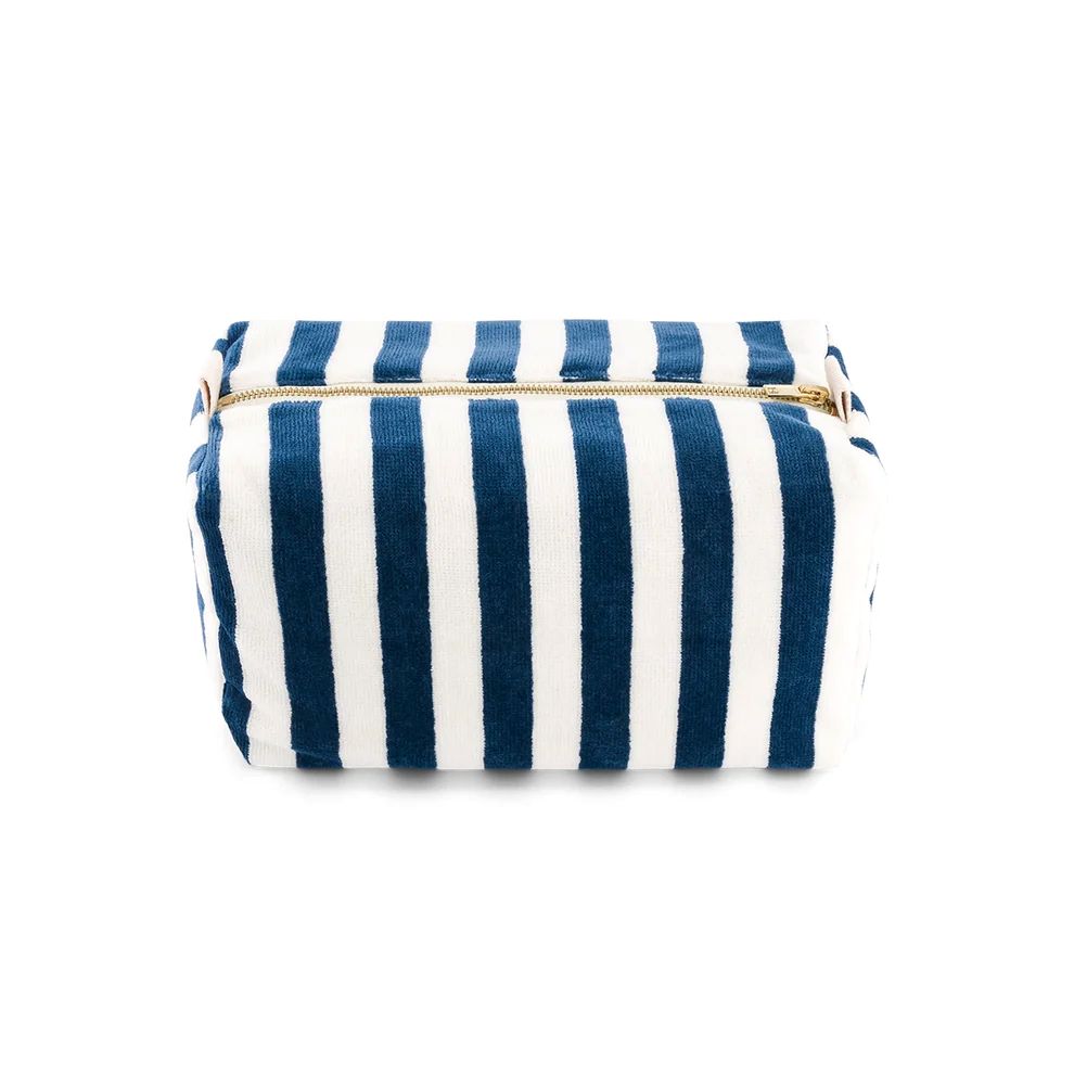 Toilettas Vic Eponge Blue Midnight