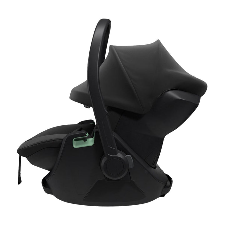 Thule Maple i-Size autostoel Groep 0+ Black met zonnekap