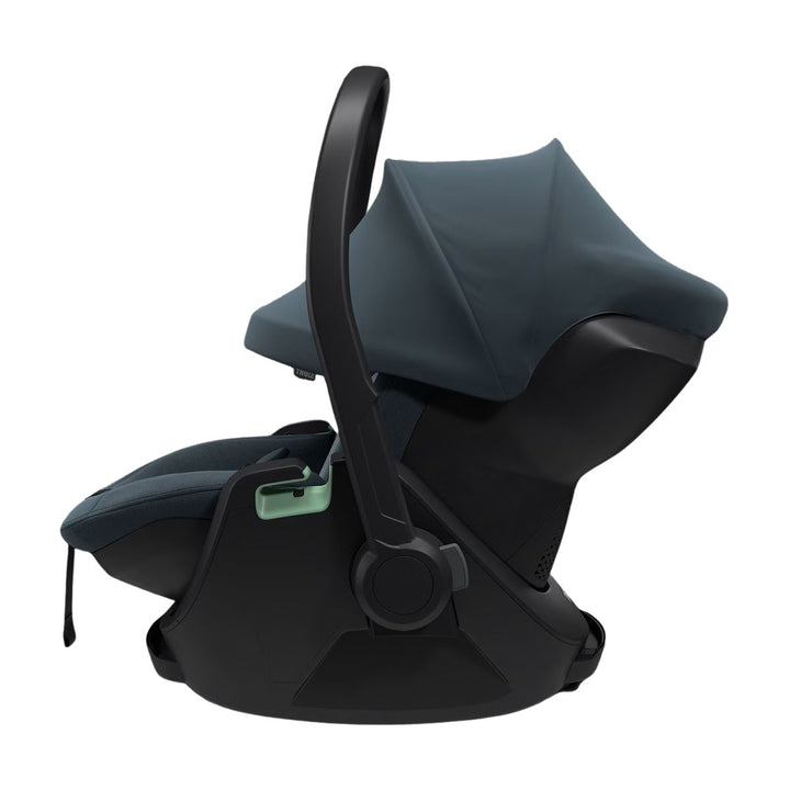 Thule Maple i-Size autostoel Groep 0+ Darkest Blue met zonnekap