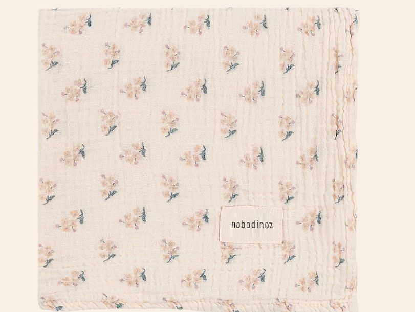 Nobodinoz - Tetradoek 70 x 70 cm | Darling