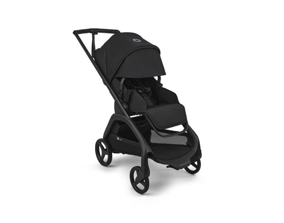 Bugaboo - Buggy Dragonfly Plus Black/Heritage Black
