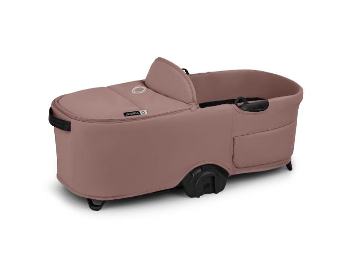 Bugaboo - Draagmand Dragonfly Plus | Dusty Pink