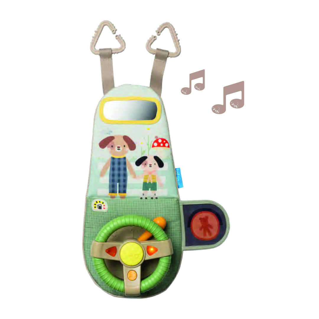 Taf Toys - Speeltje Autostoel Drive & Discover