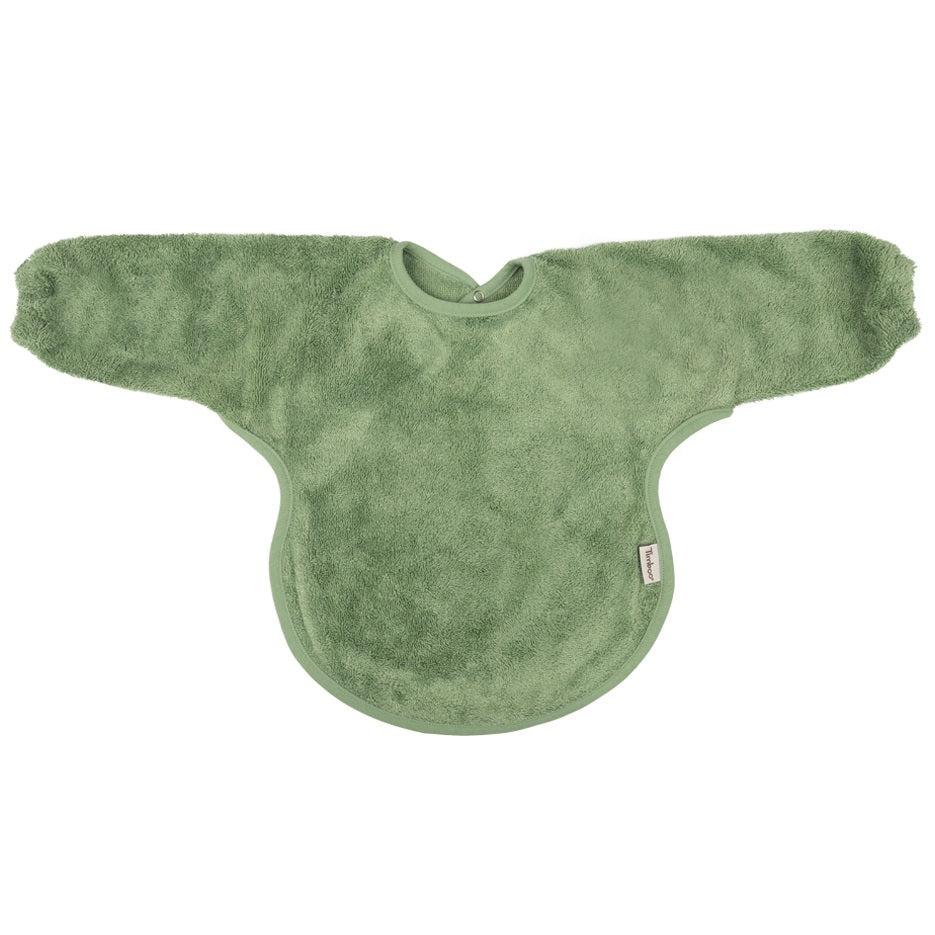 Timboo - Mouwslab | Aloe Green