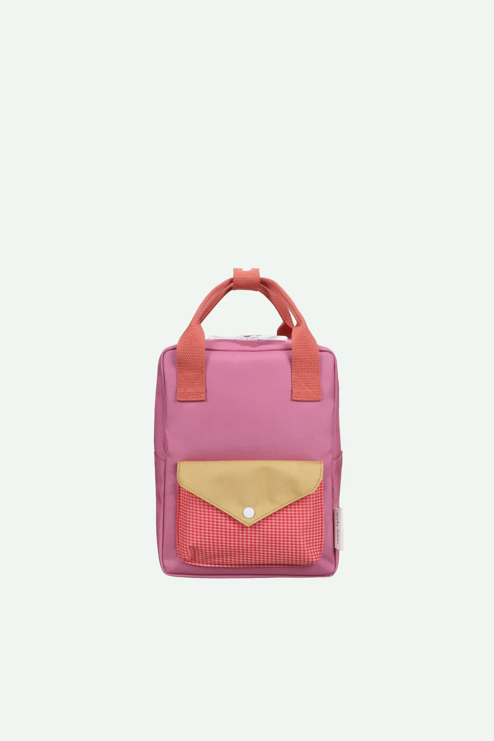 Sticky Lemon - Rugzak Envelope Small | Rosebay Pink