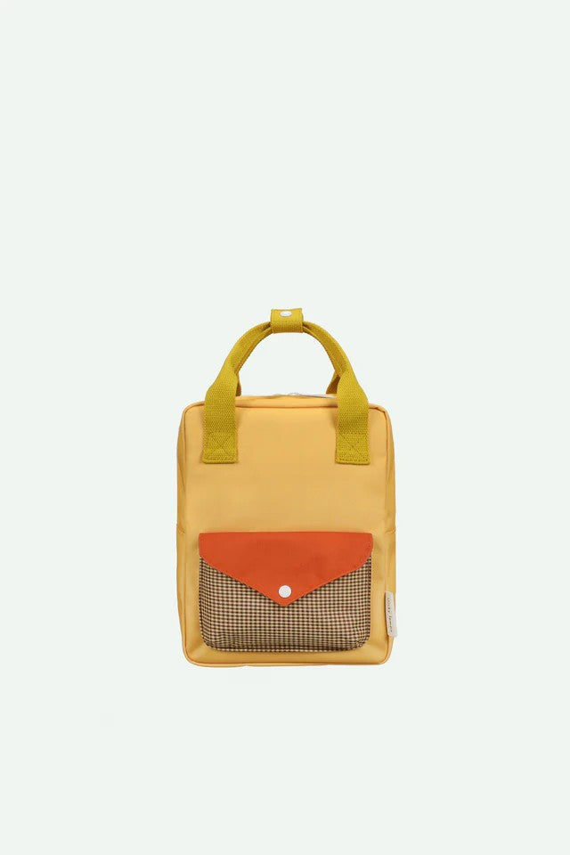 Sticky Lemon - Rugzak Envelope Small | Apple Juice