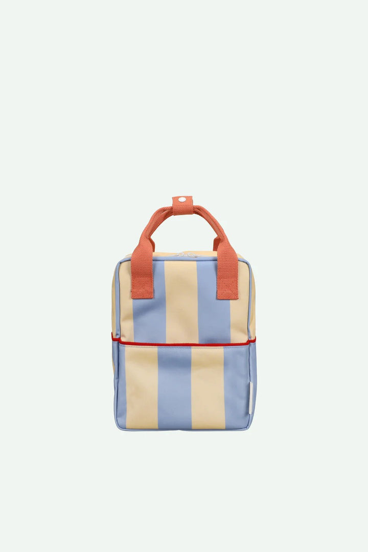 Sticky Lemon - Rugzak Envelope Small | Cloud Blue + Twiggy Beige