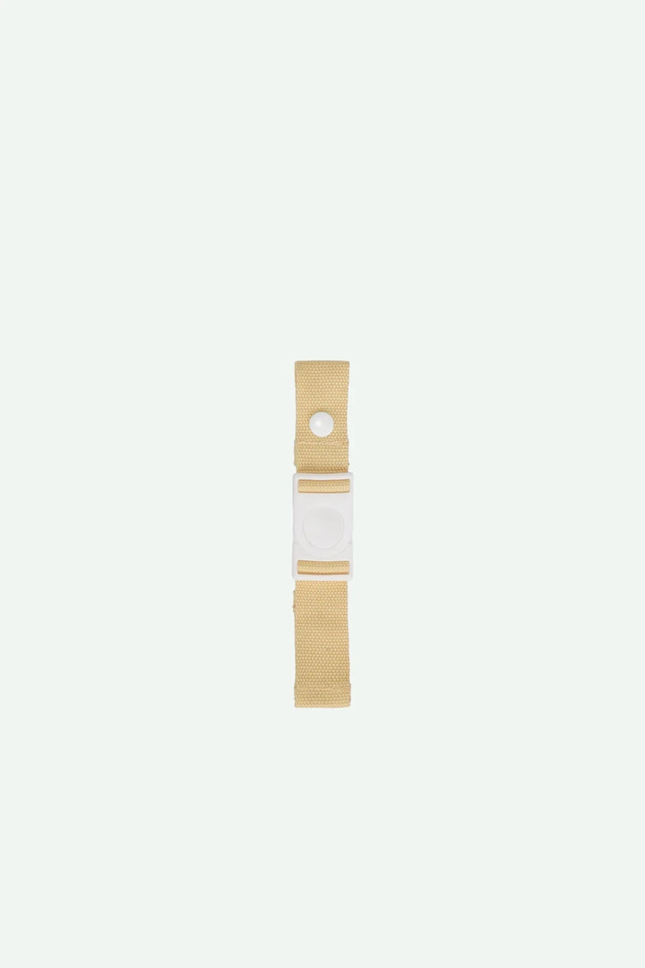 Sticky Lemon verstelbare borstriem voor rugzak in Twiggy Beige met ronde clipsluiting.
