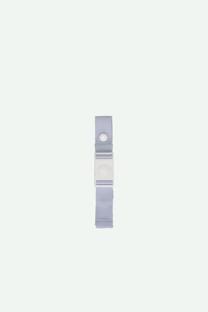 Sticky Lemon verstelbare borstriem voor rugzak in Cloud Blue met ronde clipsluiting.