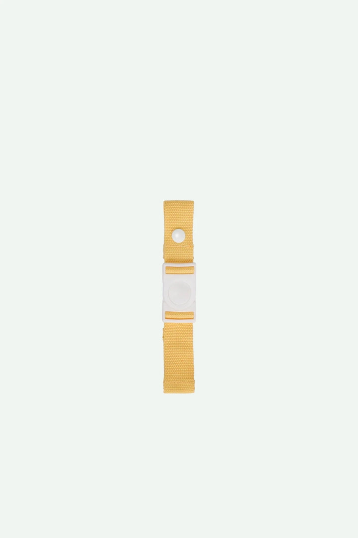 Sticky Lemon verstelbare borstriem voor rugzak in Apple Juice met ronde clipsluiting.