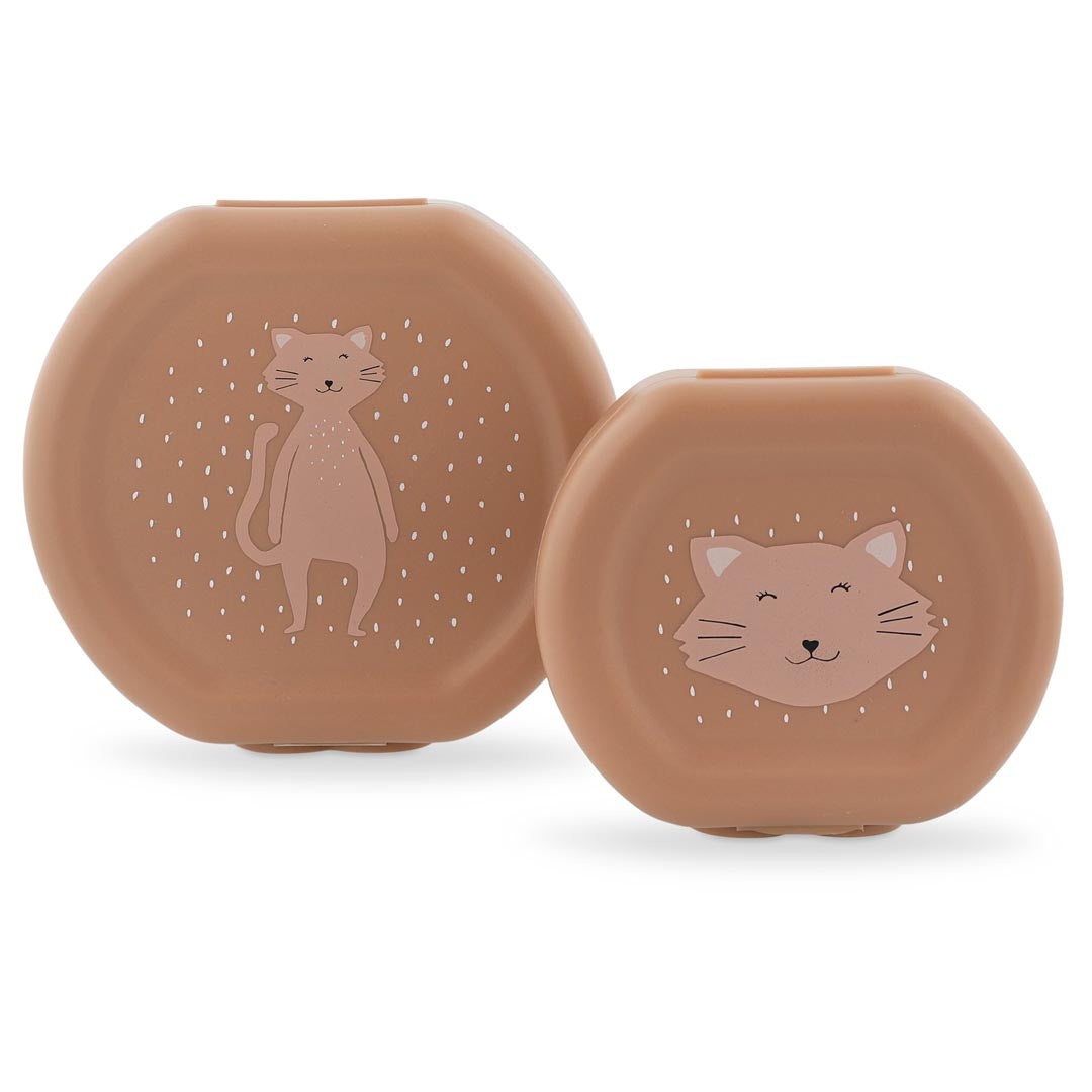 Trixie - Snackdoosjes (2pack) | Mrs. Cat