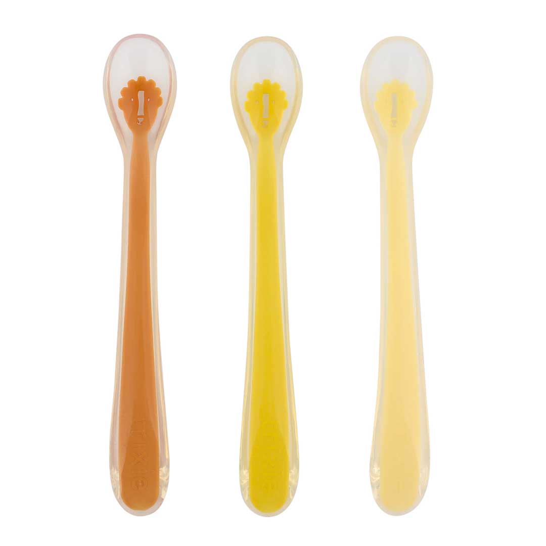 Trixie - Set Lepels Siliconen (3pack) | Mr. Lion