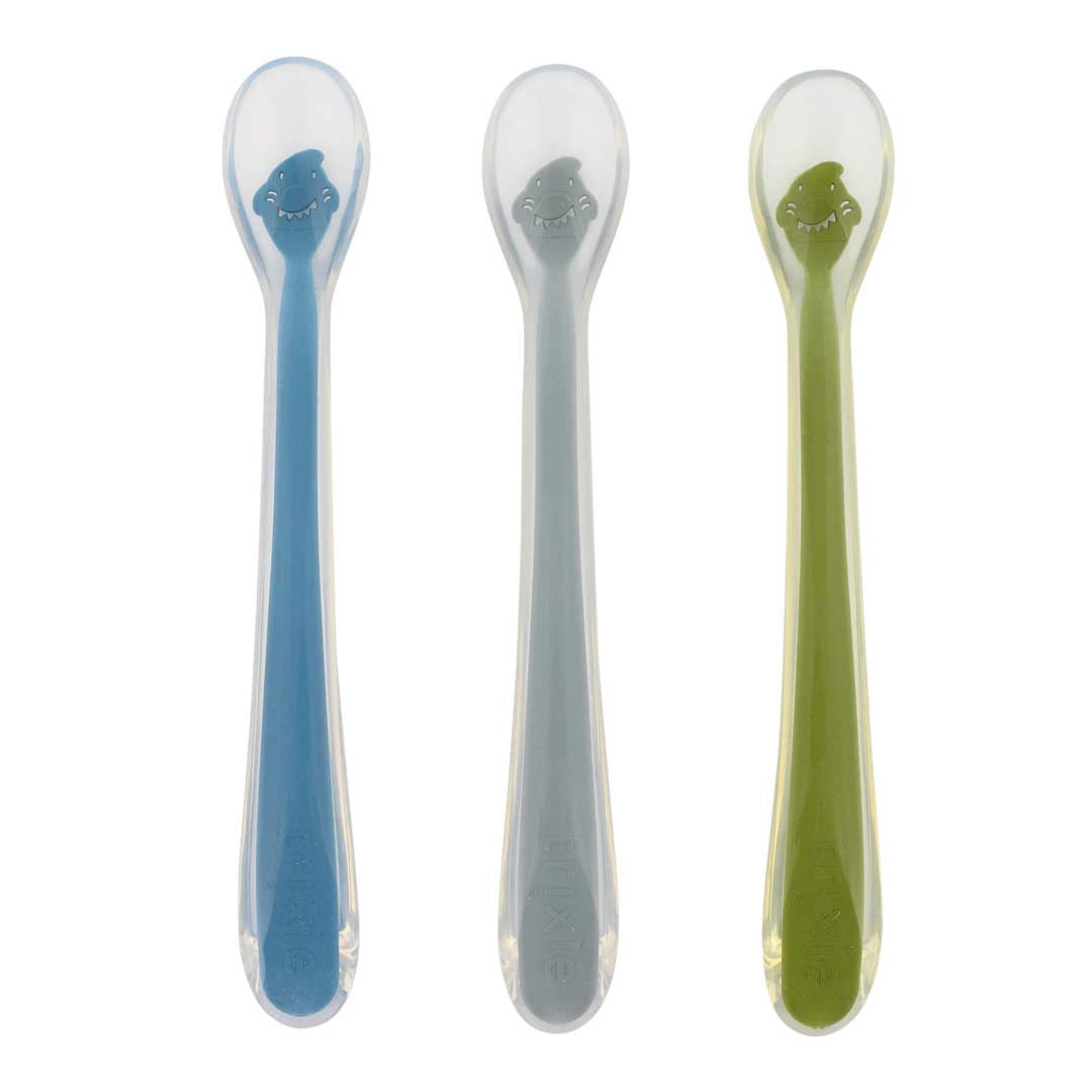 Trixie - Set Lepels Siliconen (3pack) | Mr. Shark