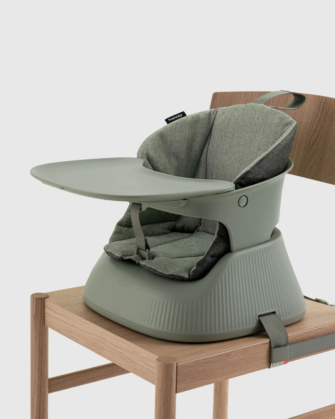 Hannie - Draagbare Eetstoel | Sage Green
