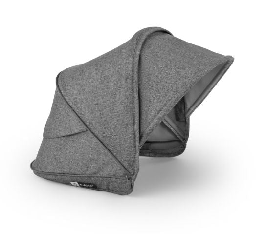 Bugaboo - Zonnekap Dragonfly Plus | Grey Melange