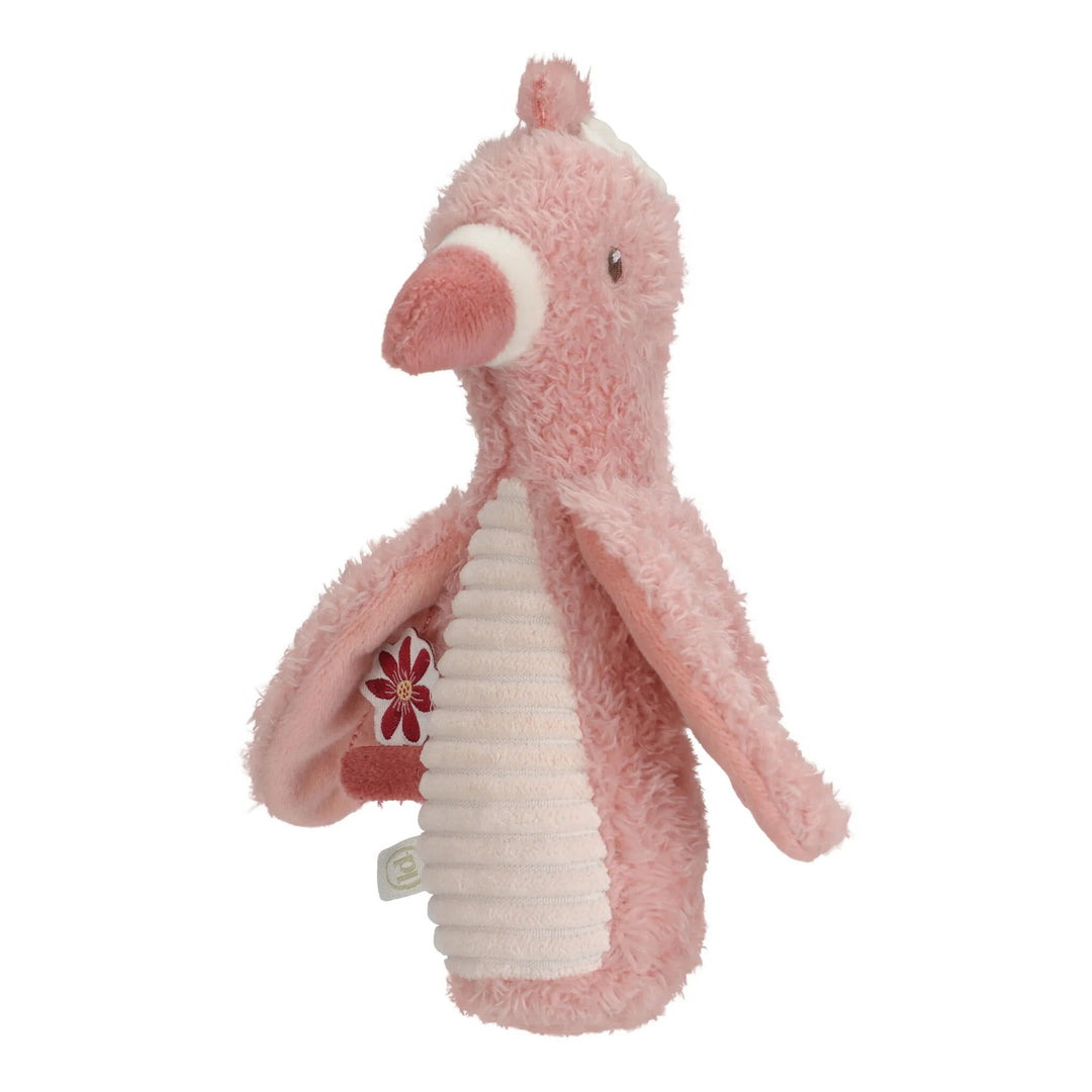 Little Dutch - Activiteitenspeeltje Flamingo Safari Friends