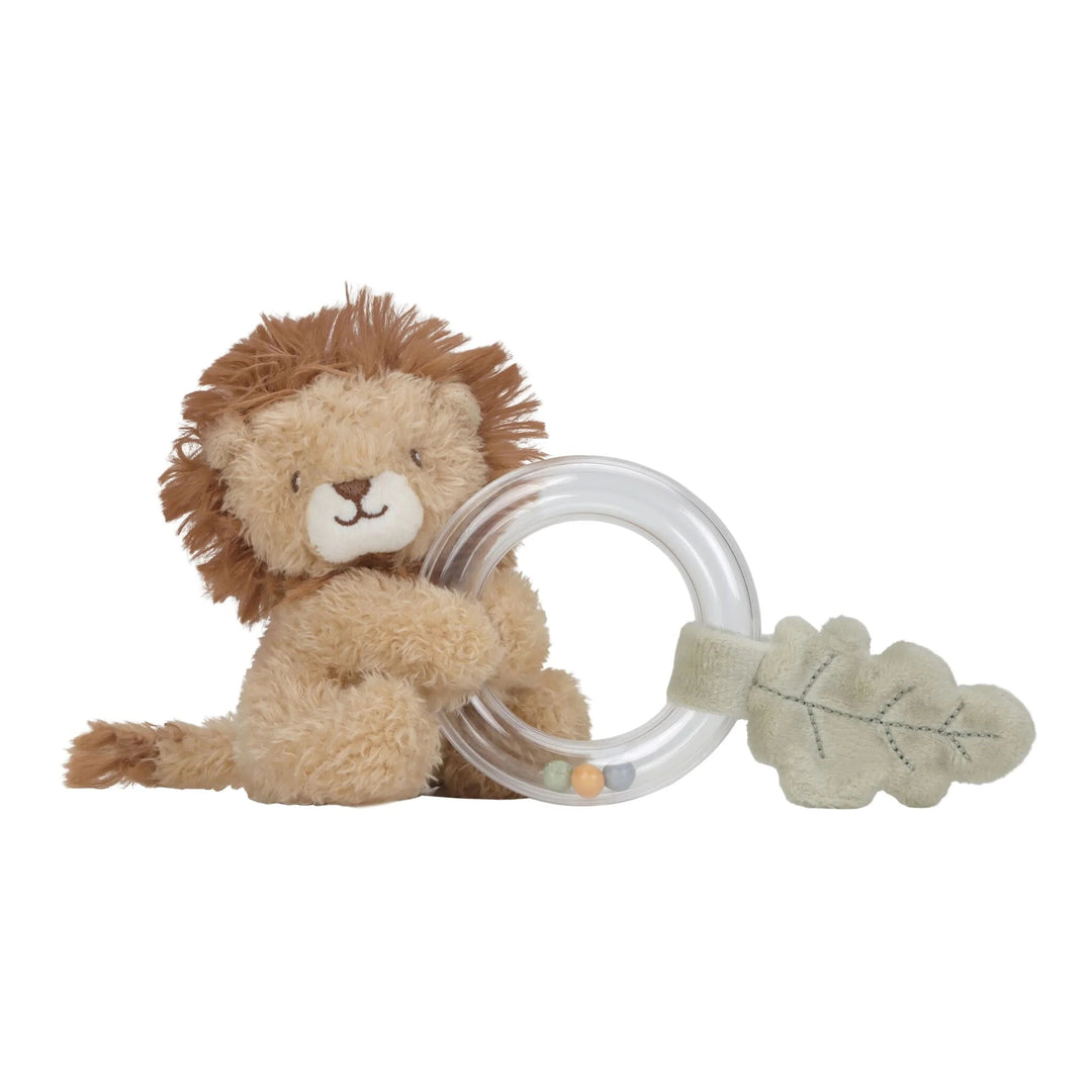 Little Dutch - Rammelaar Ring Safari Friends