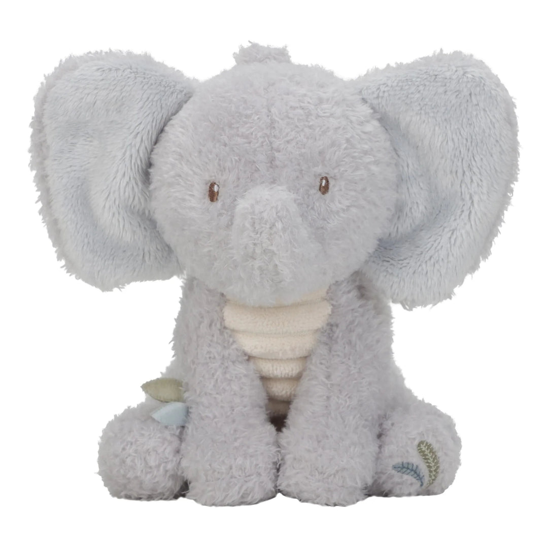 Little Dutch - Knuffel Olifant Safari Friends
