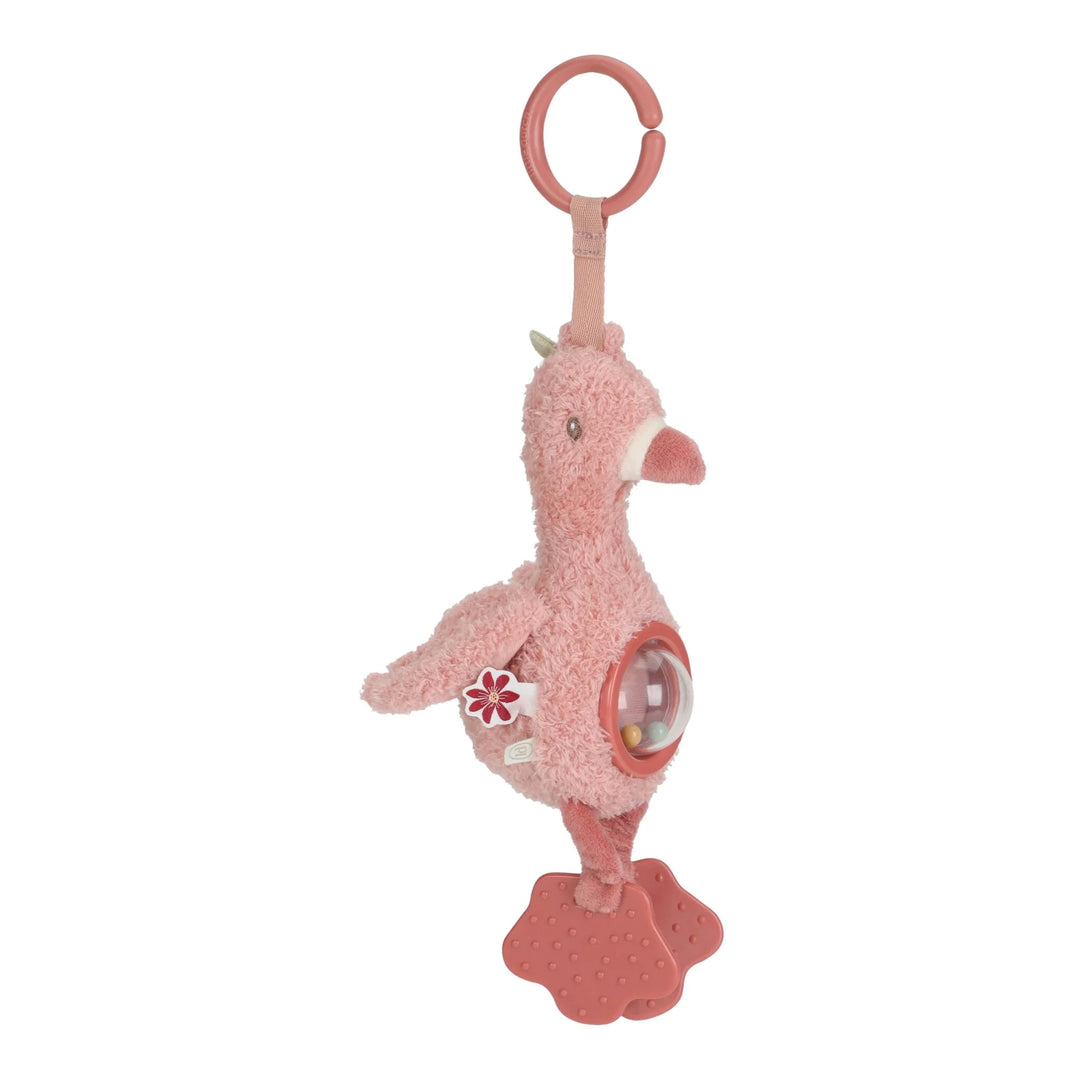 Little Dutch - Activiteitenhanger Flamingo Safari Friends