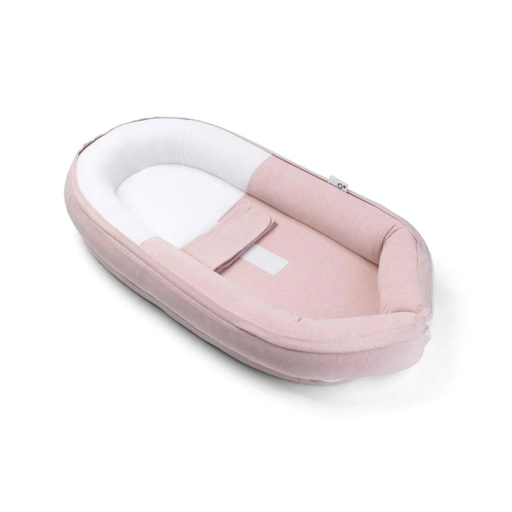 Doomoo Baby Nest Cocoon Chine Pink zacht babynestje