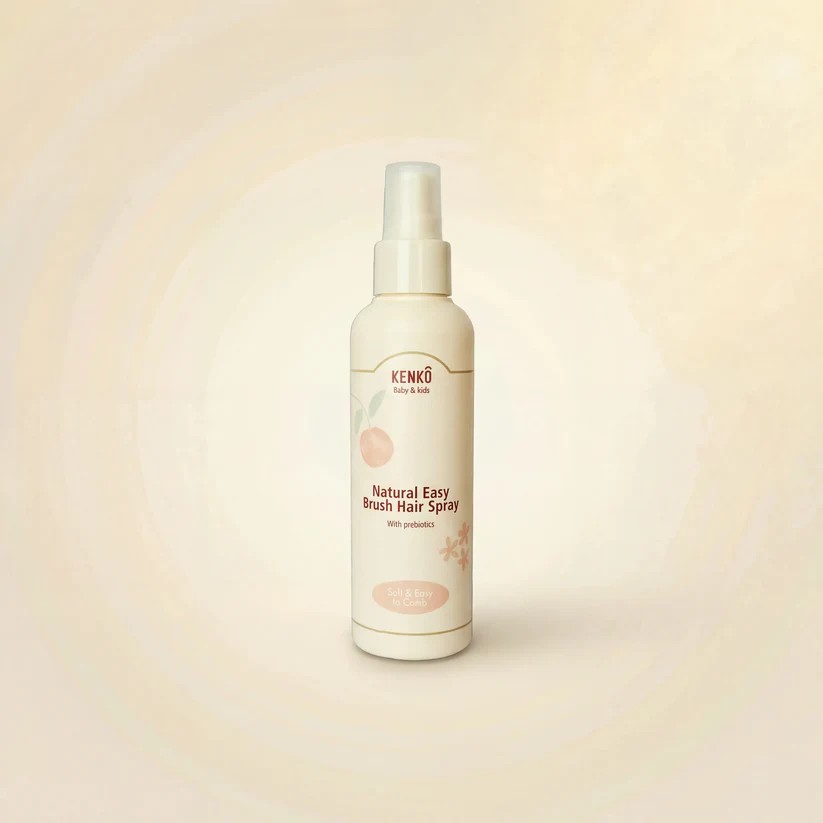 Kenko - Natural Easy Brush Haar Spray