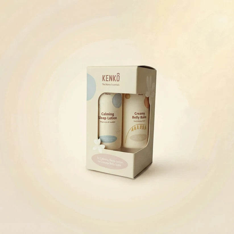 Kenko Mama Essentials Set verzorgingsproducten voor mama