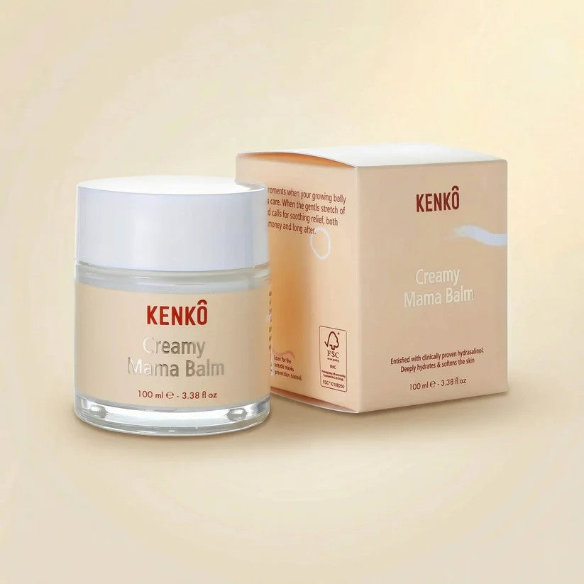 Kenko Creamy Mama balsem hydraterende verzorging voor mama