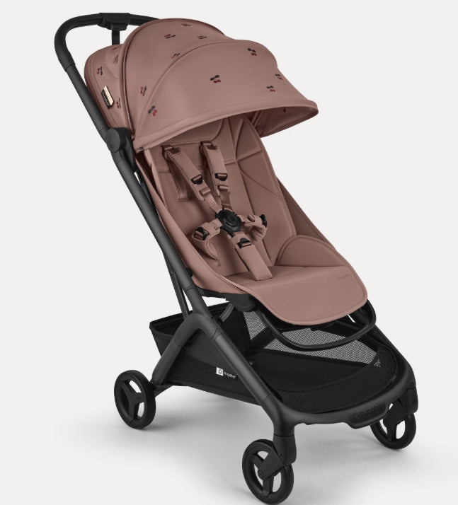 Bugaboo - Buggy Bugaboo x Konges Slojd Butterfly2 | Dusty Pink