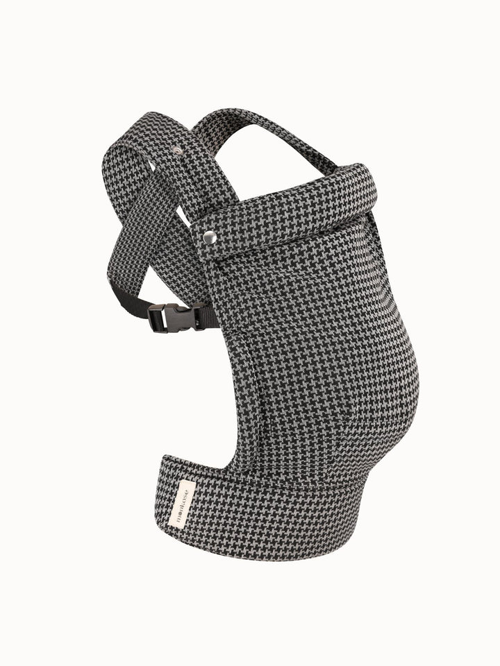 Monkose draagzak Heiwa Monochrome Houndstooth