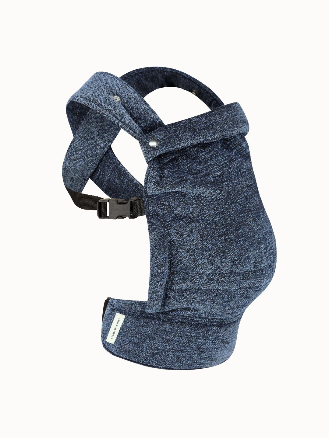 Monkose draagzak Heiwa Textured Navy