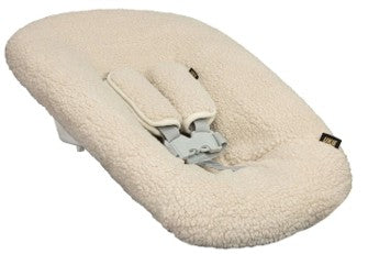 Ukje teddy hoes Tripp Trapp Newborn Set lichtbeige