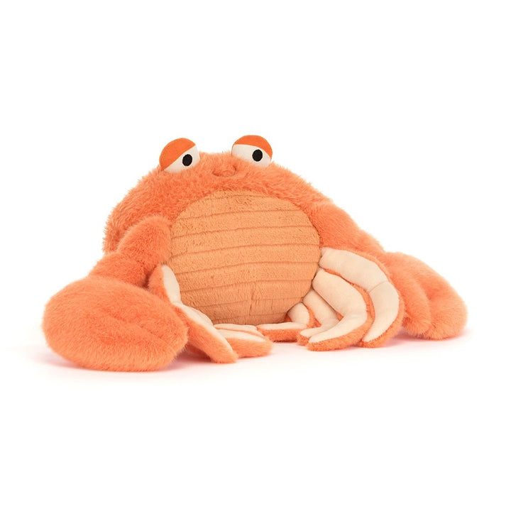 Jellycat knuffel Pinchsnap Crab zachte krab