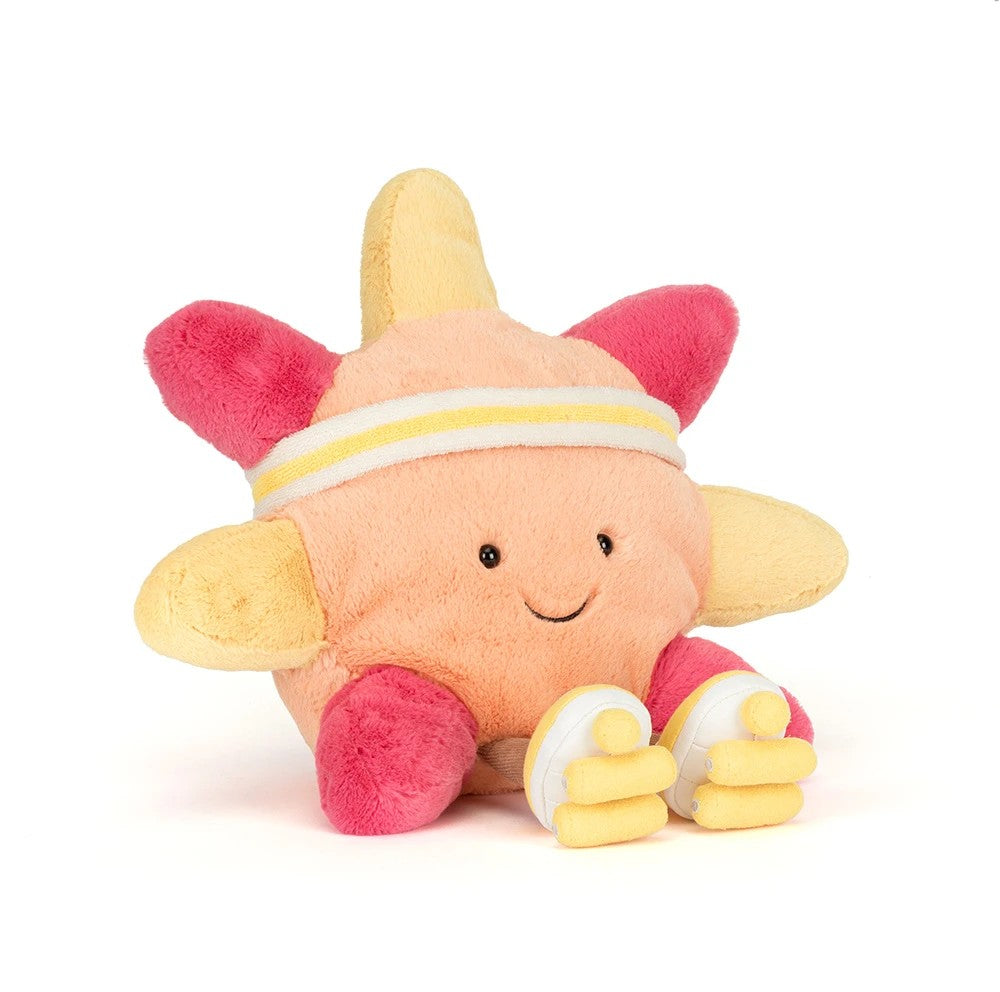 Jellycat - Knuffel Amuseables Sun Roller Skates