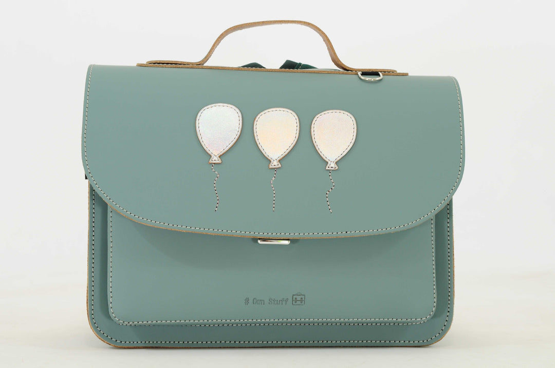 Own Stuff - Boekentas Balloon | Azul