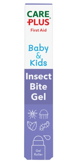 Care Plus - Baby & Kids Insect Bite Gel - Roller | 20ml