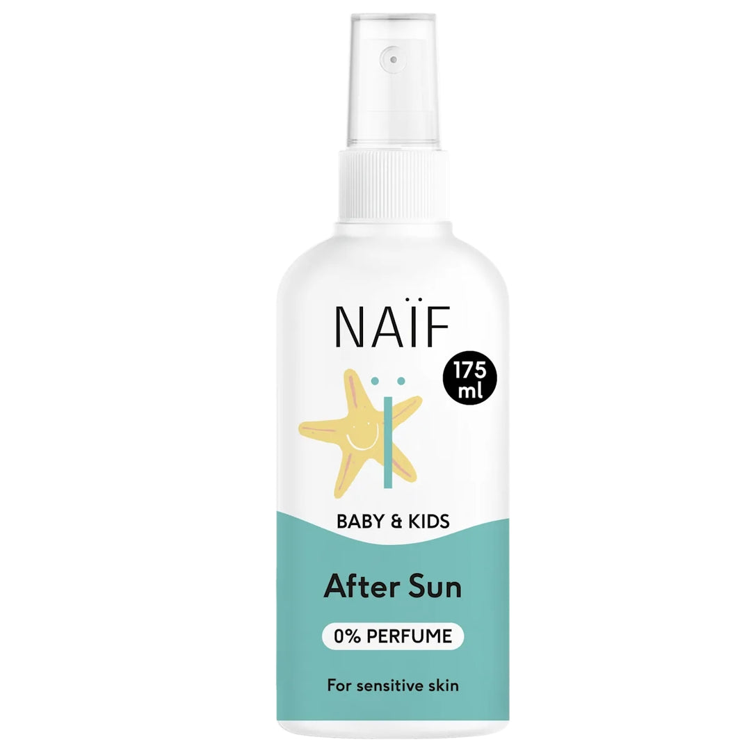 Naïf - Verkoelende Aftersun Spray Parfumvrij | 175ml