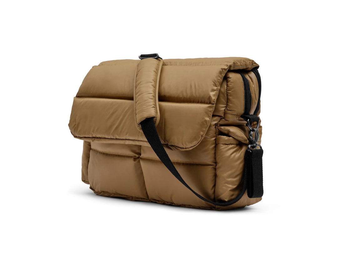 Kong Walther - Verzorgingstas Puffer | Creme
