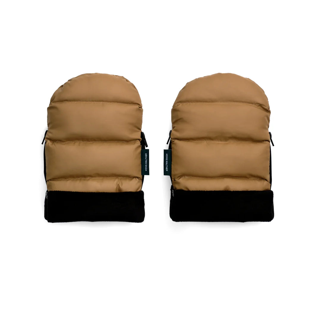 Kong Walther - Wanten Kinderwagen Puffer | Creme