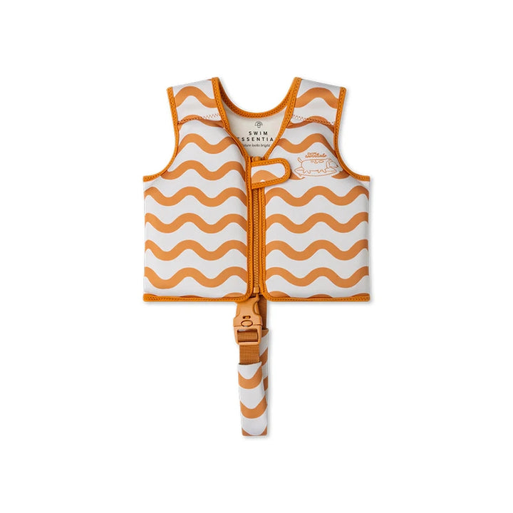 Swim Essentials zwemvest Surfer oranje 1-2 jaar