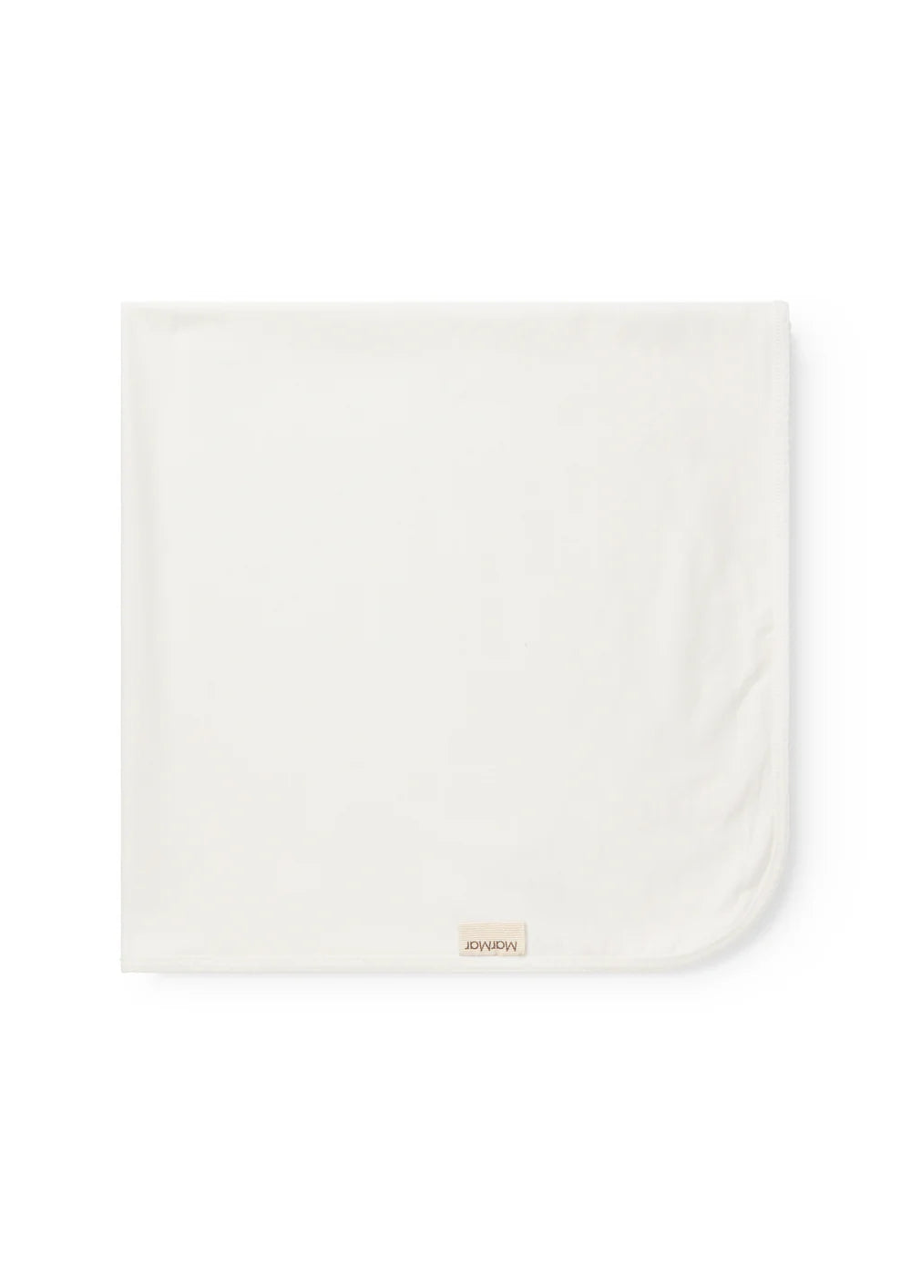 MarMar - Deken Alida Newborn | Gentle White