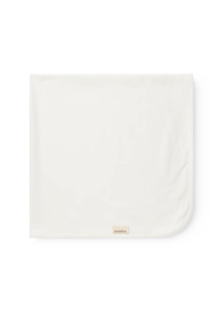 MarMar Alida Newborn deken Gentle White