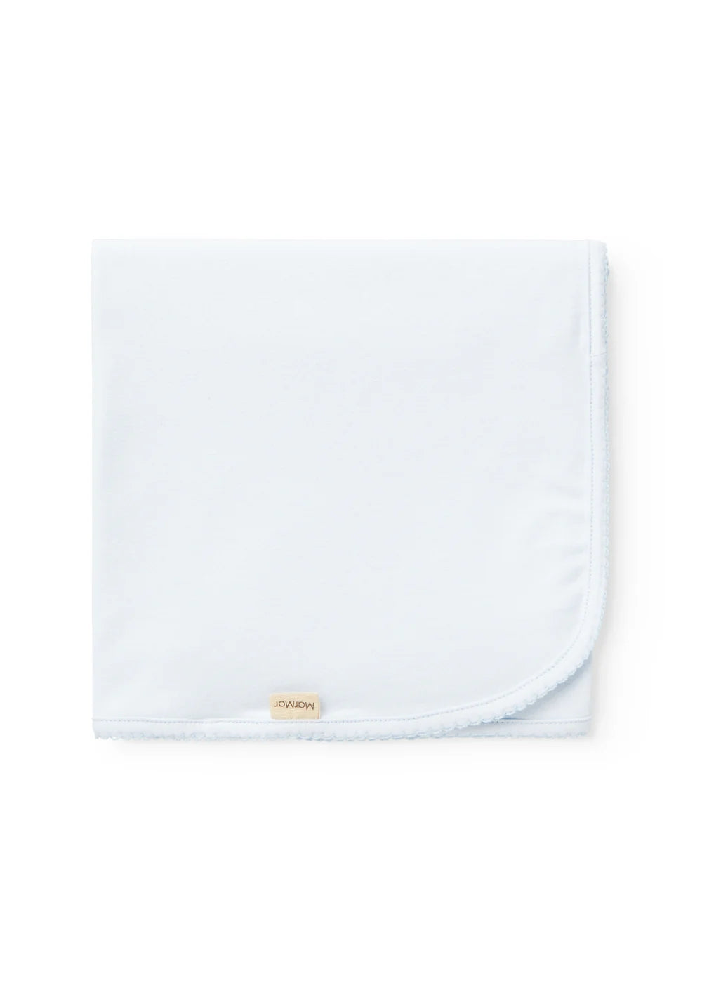 MarMar - Deken Alida Newborn | Light Blue