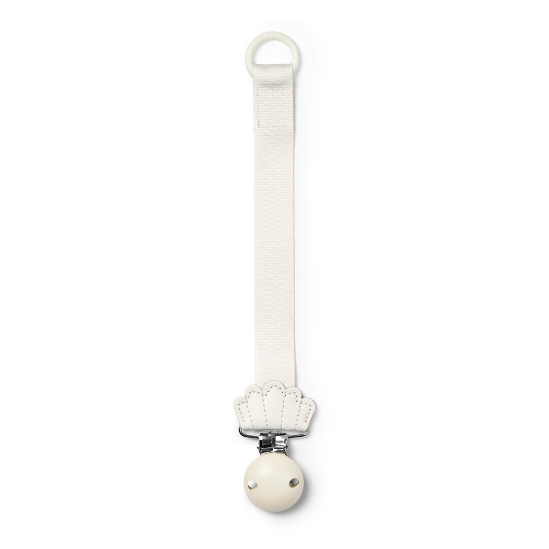 Elodie Details - Fopspeenketting | Vanilla White