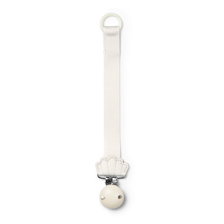 Elodie Details fopspeenketting Vanilla White
